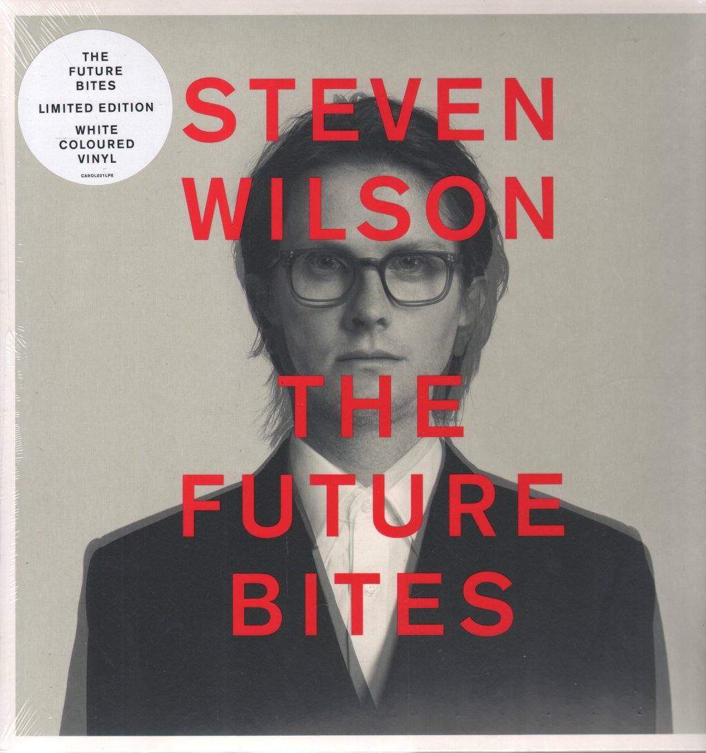 Steven Wilson - Future Bites - Lp
