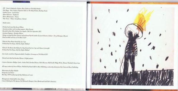 Steven Wilson - Drive Home - Cd/Dvd