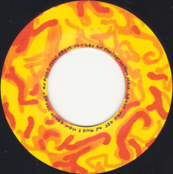 JARV IS... - Swanky Modes - 7 Inch
