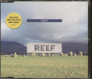 Reef - Sweety - Cd