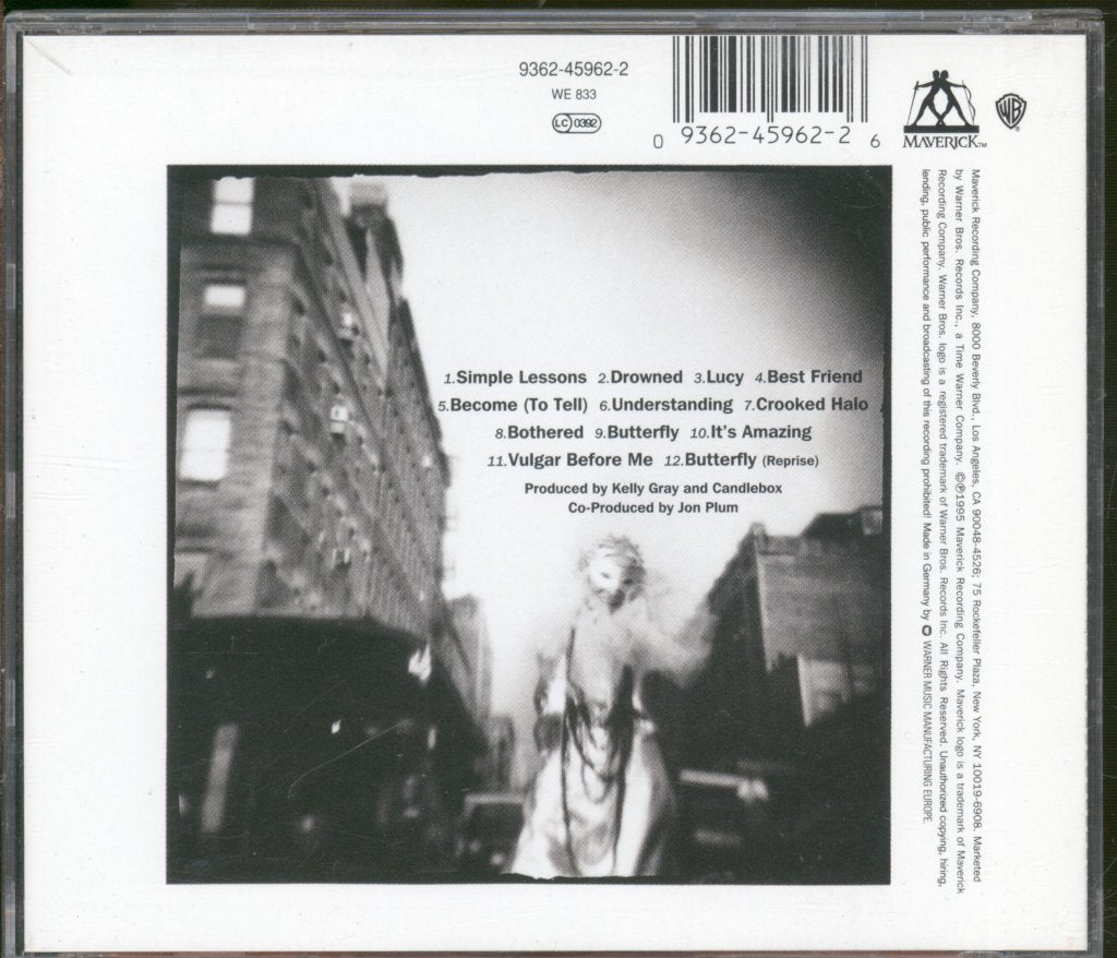 Candlebox - Lucy - Cd