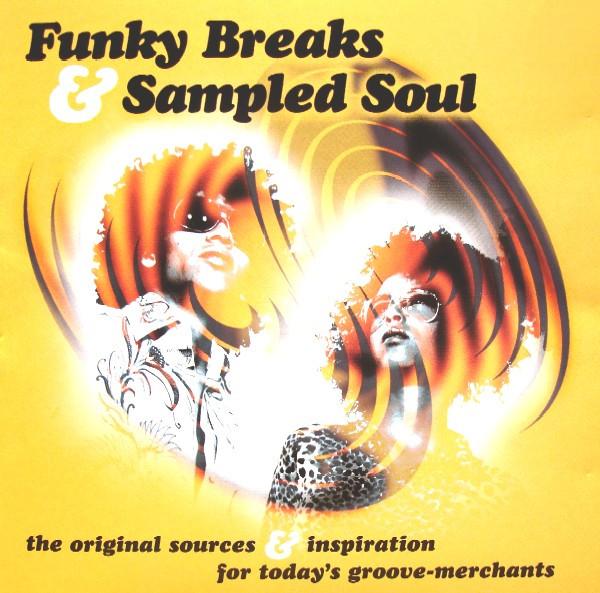 Various Artists - Funky Breaks & Sampled Soul - Cd