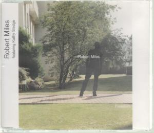 Robert Miles Featuring Kathy Sledge - Freedom - Cd