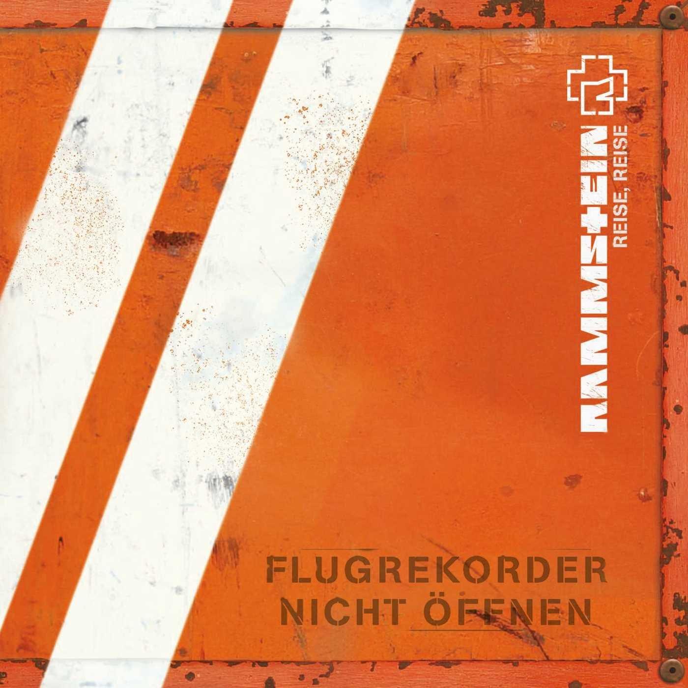 Rammstein - Reise, Reise - Double Lp