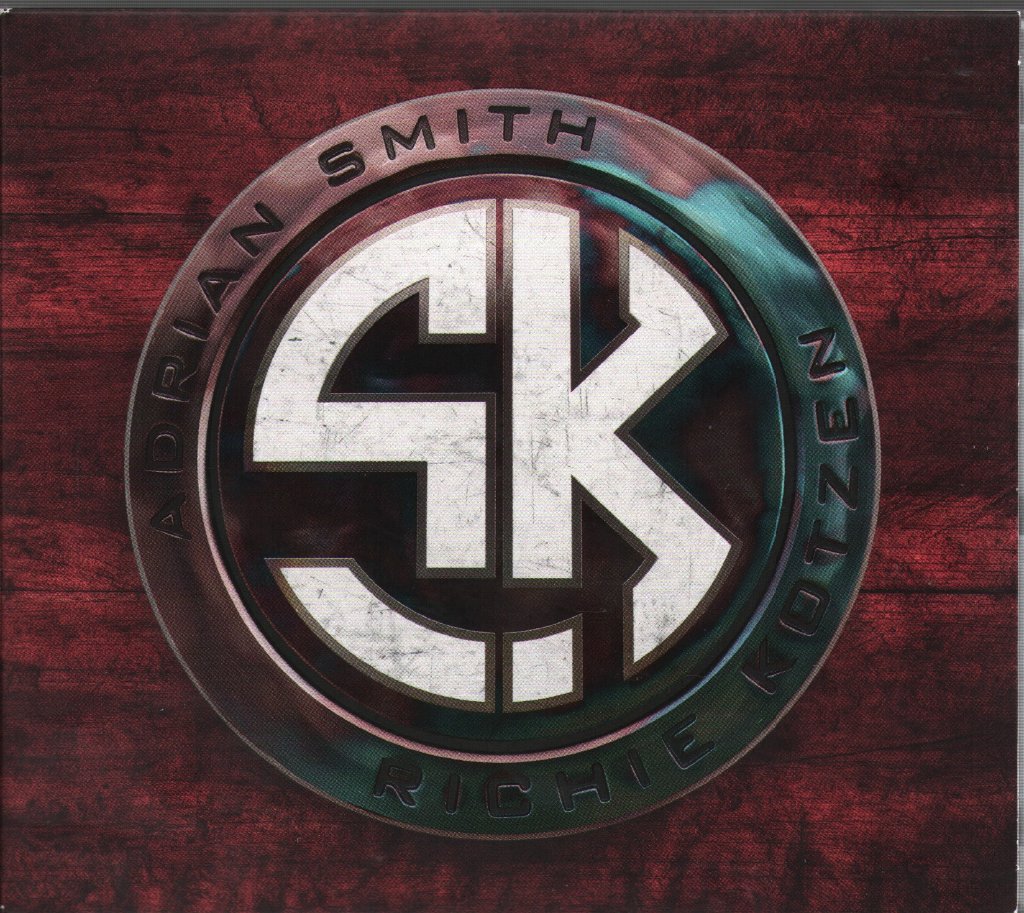 Smith / Kotzen - Smith / Kotzen - Cd