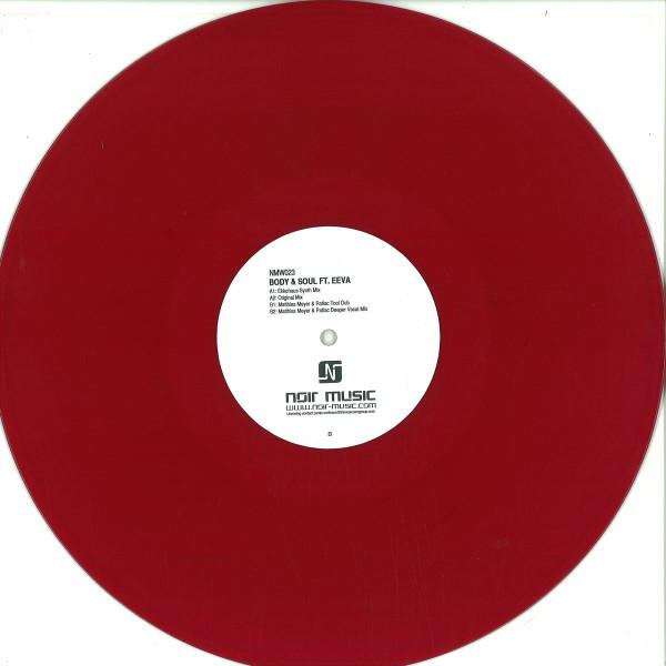 Body & Soul ft. eeva - Body & Soul - 12 Inch