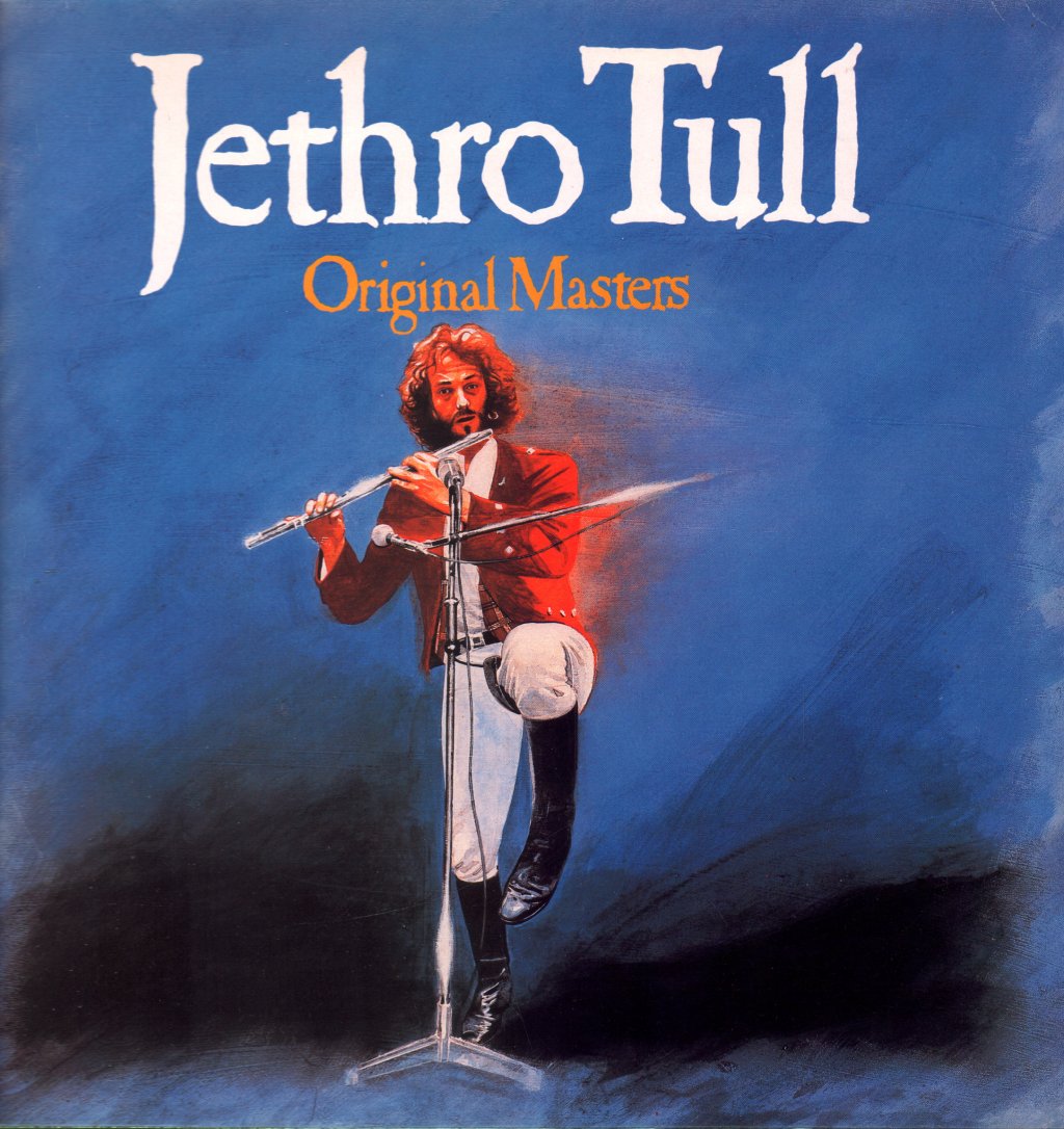 Jethro Tull - Original Masters - Lp
