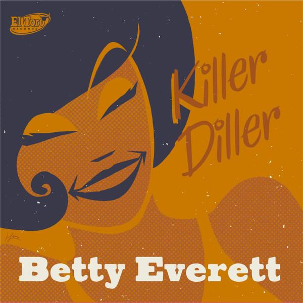 Betty Everett - Killer Diller - 7 Inch