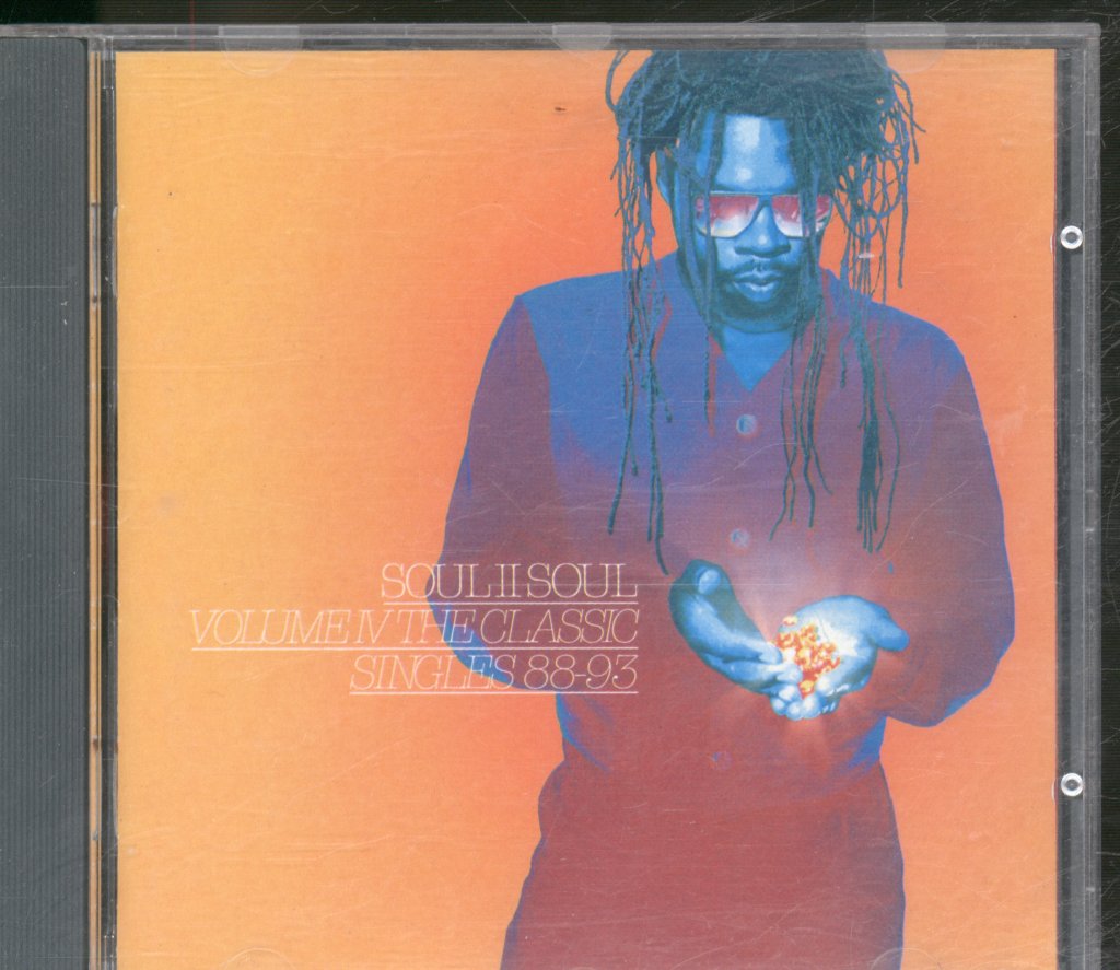 Soul II Soul - Volume IV The Classic Singles 88-93 - Cd