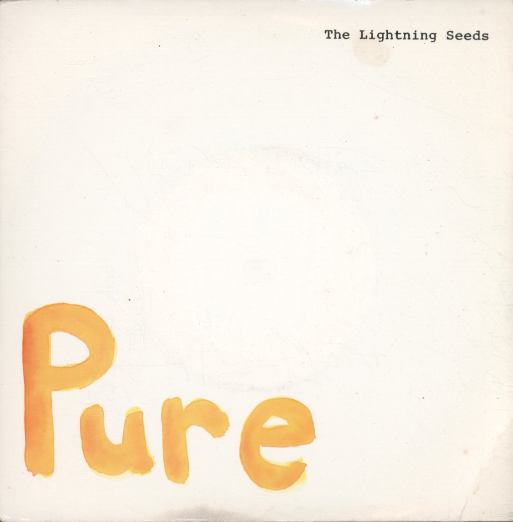 Lightning Seeds - Pure - 7 Inch