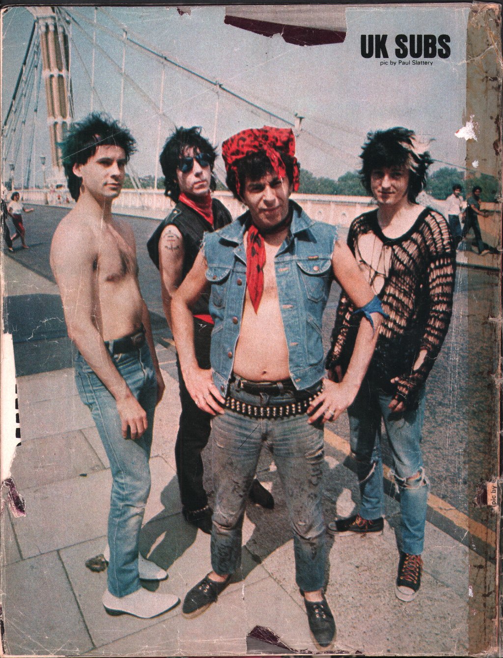 Punk's Not Dead - No.1 - Magazine