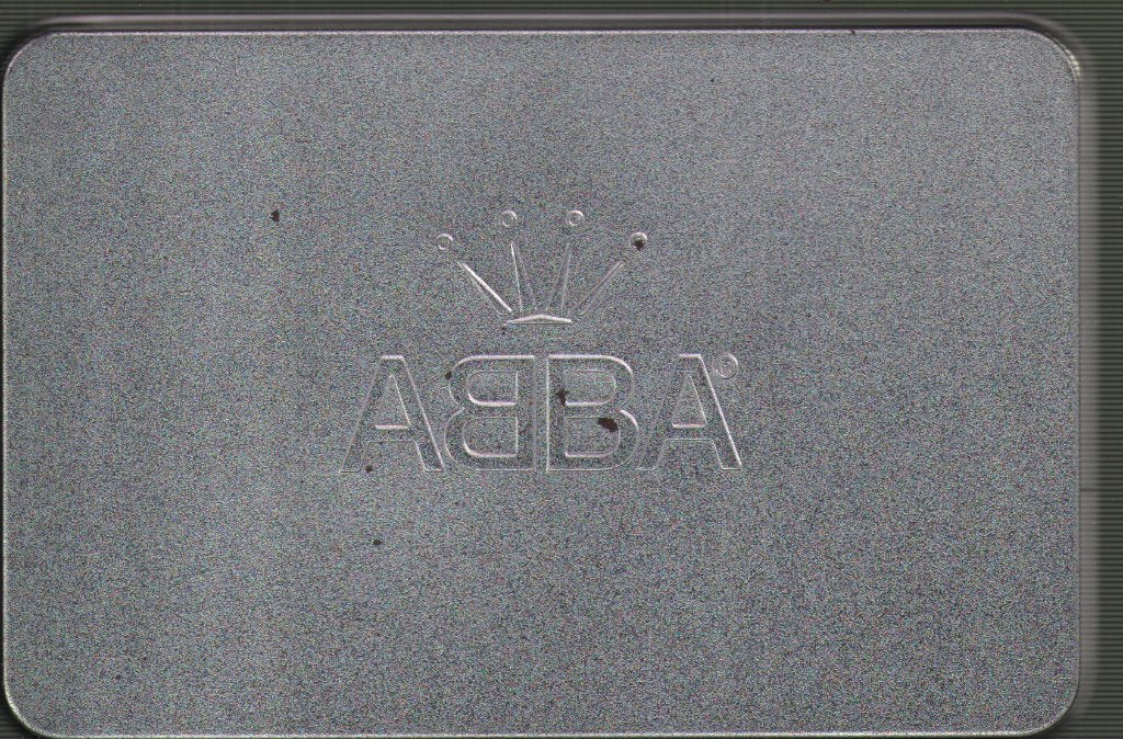 ABBA - Singles Collection 1972 ★ 1982 - Cd Set