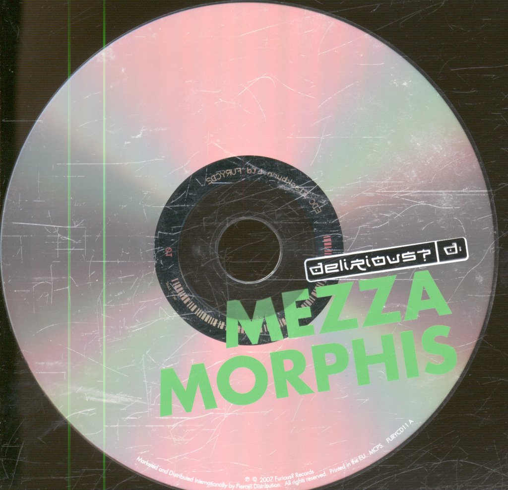 Delirious? - Glo & Mezzamorphis - Double Cd