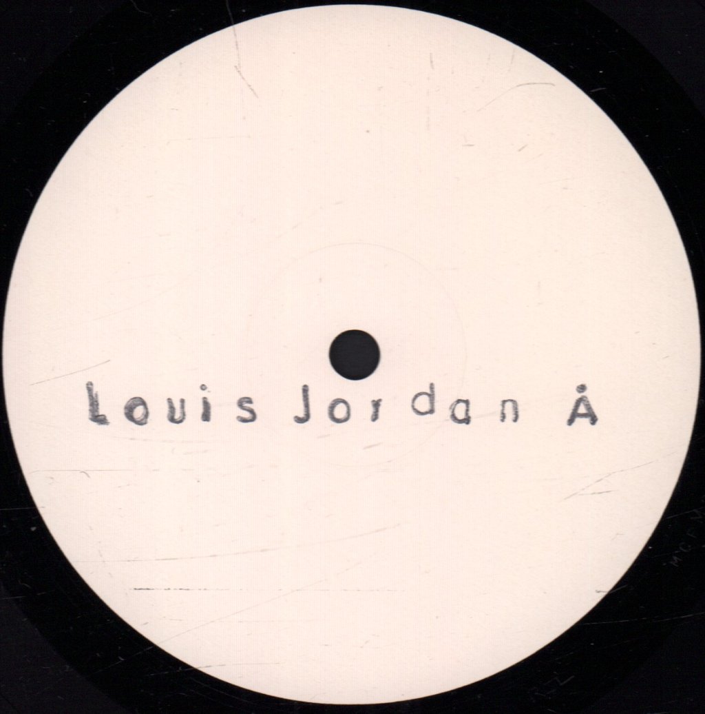 Louis Jordan - Best Of Louis Jordan - Lp