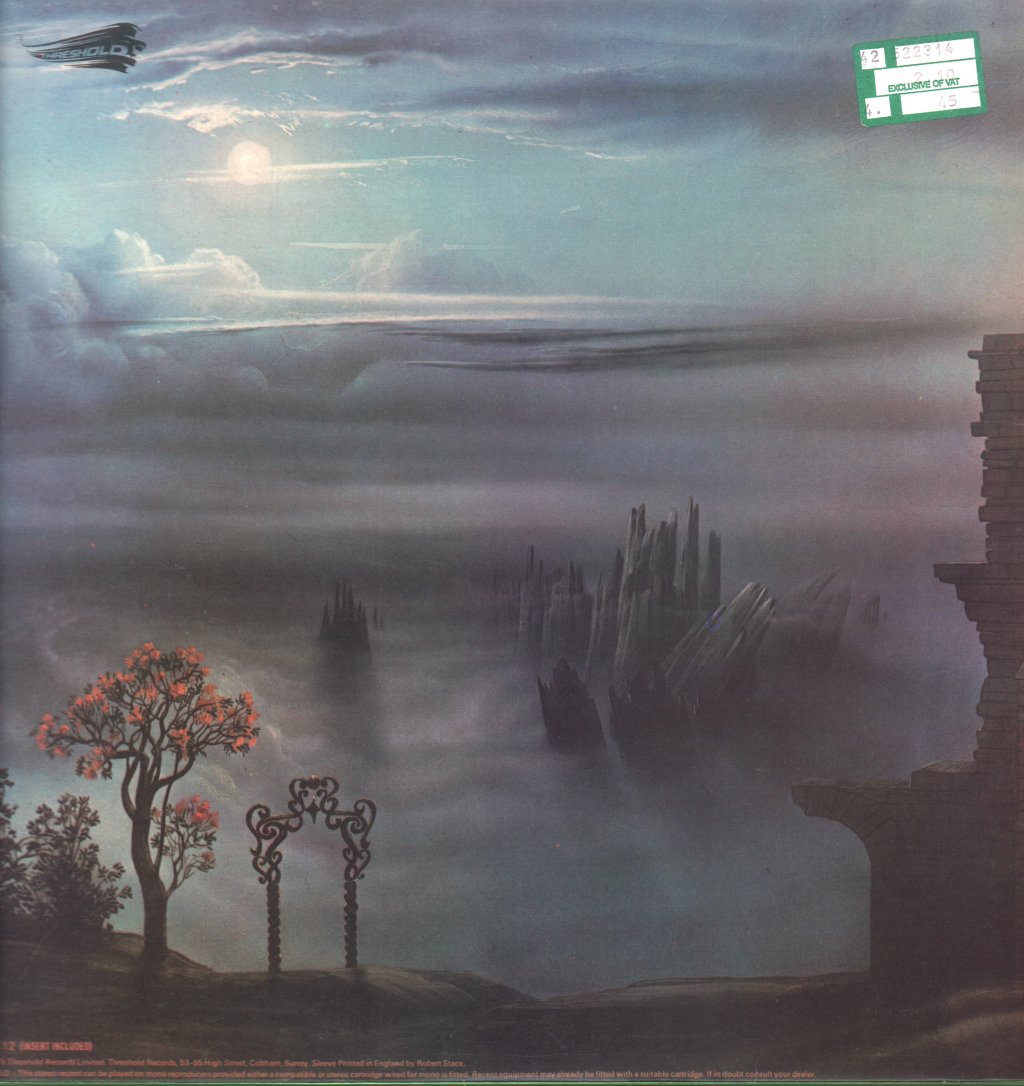 Justin Hayward And John Lodge - Blue Jays - Lp