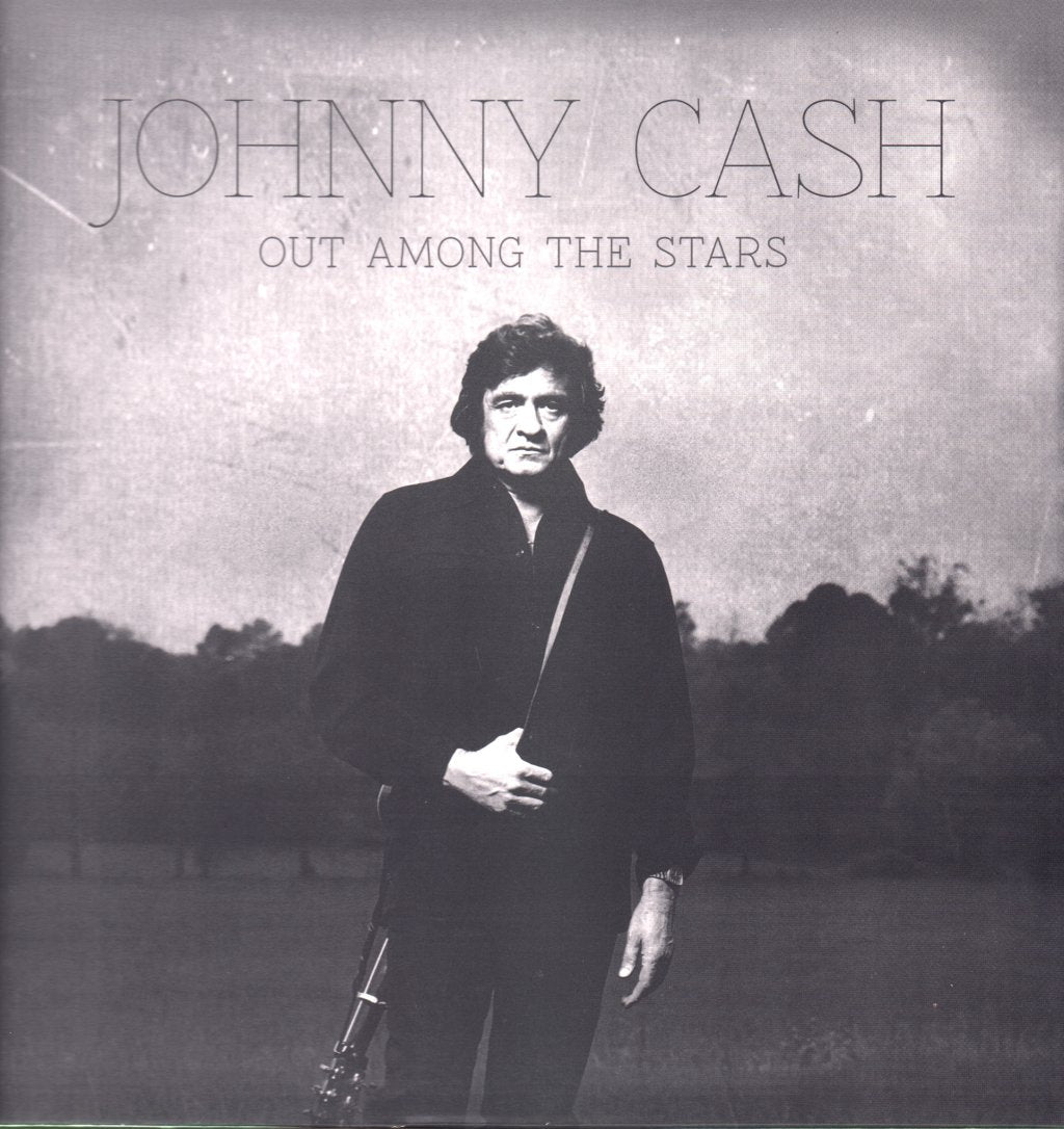 Johnny Cash - Out Among The Stars - Lp