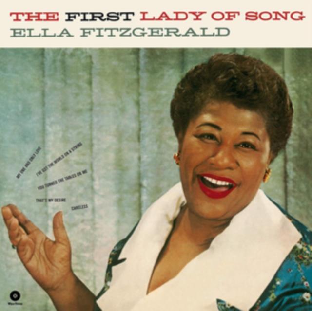 Ella Fitzgerald - First Lady of Song - Lp