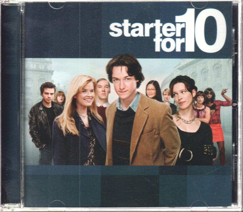 Various Artists - Starter For 10 (Motion Picture Soundtrack) - Cd