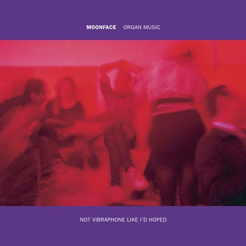 Moonface - Organ Music Not Vibraphone Like I'd Hoped - Double Lp
