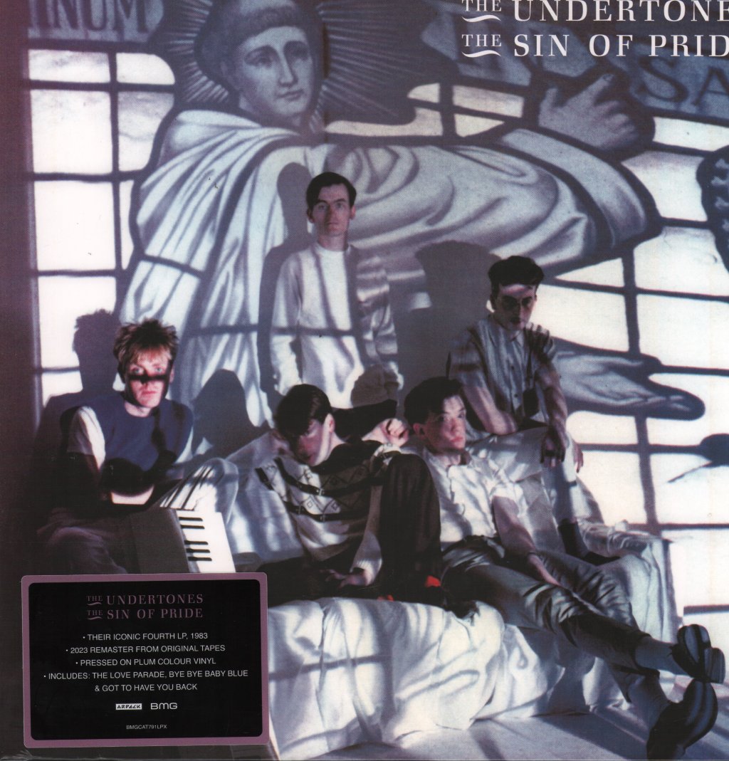 Undertones - Sin of Pride - Lp