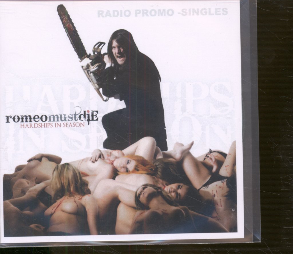 Romeo Must Die - Hardships In Season - Cdr