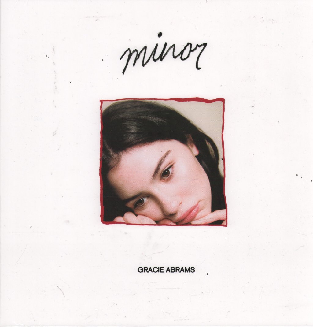 Gracie Abrams - Minor 5-Year Anniversary - Lp