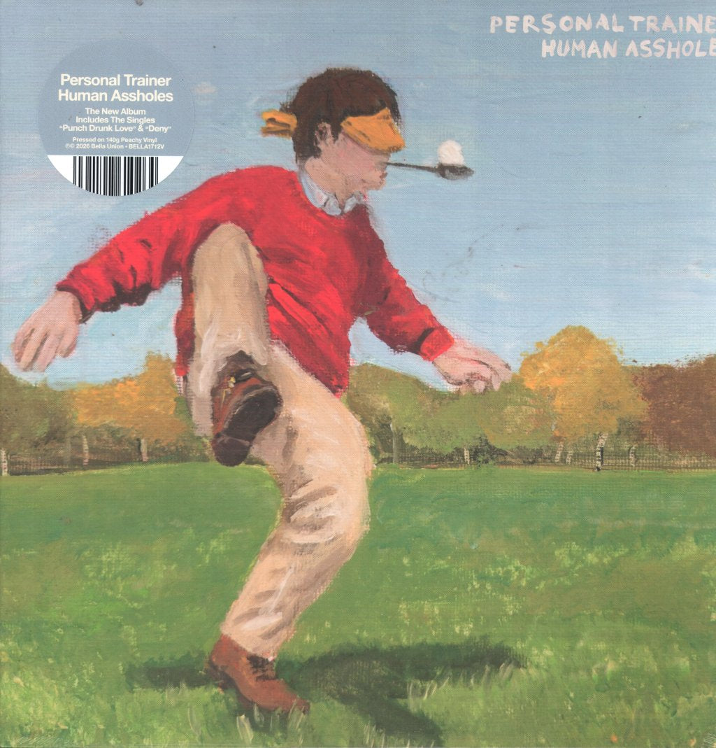 Personal Trainer - Human Assholes - Lp