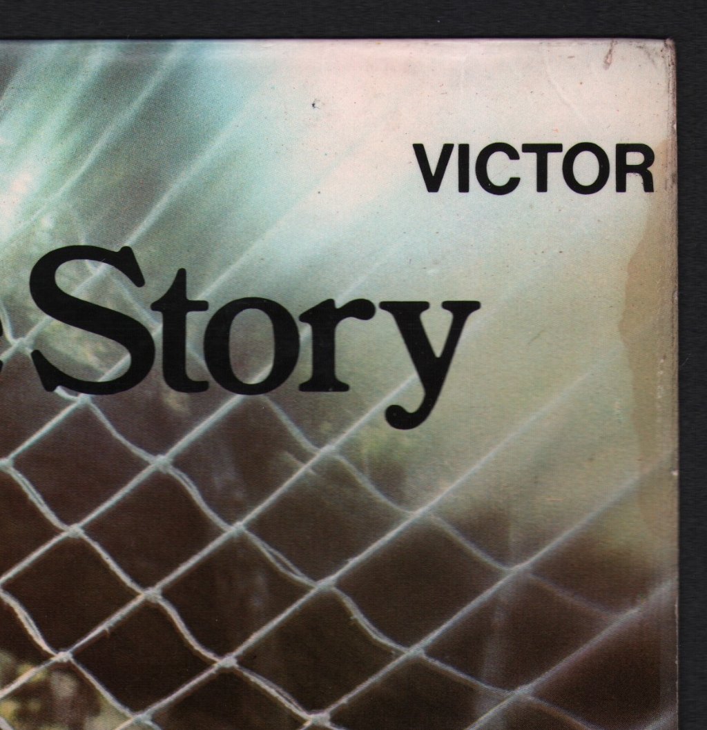 Jack Jones - Love Story - Lp