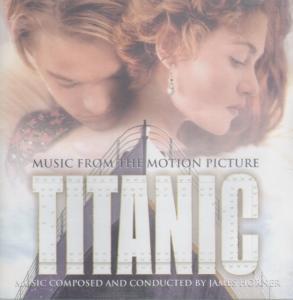 Titanic Music From The Motion Picture - Titanic Music From The Motion Picture - Cd