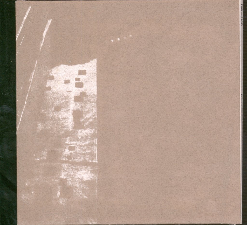 John Chantler - Still Light, Outside - Cd