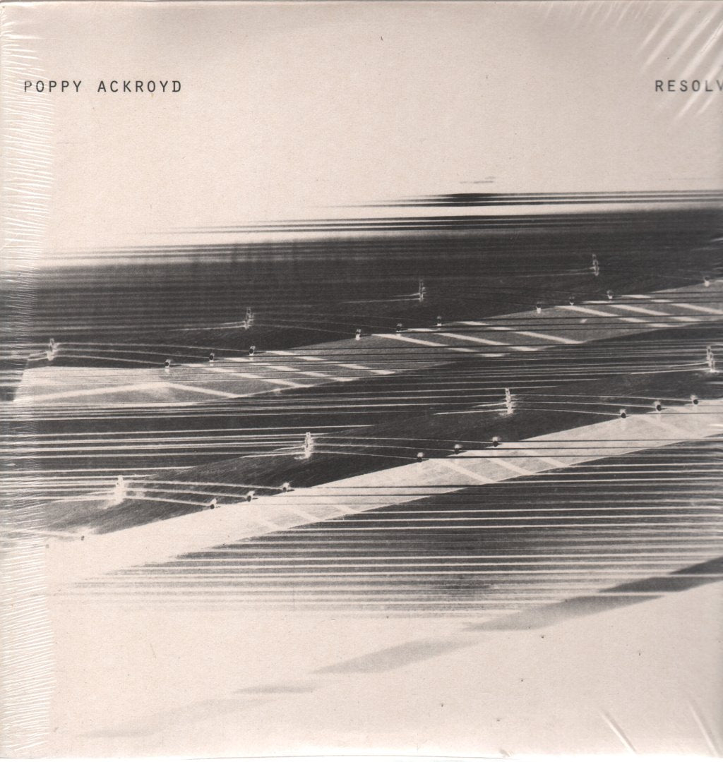 Poppy Ackroyd - Resolve - Double Lp