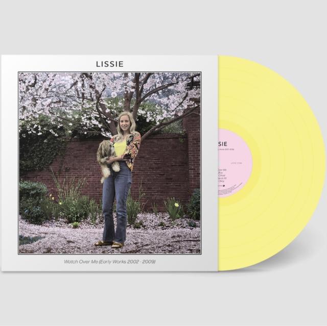 Lissie - Watch Over Me (Early Works 2002-2009) (Easter Yellow Vinyl) - Lp