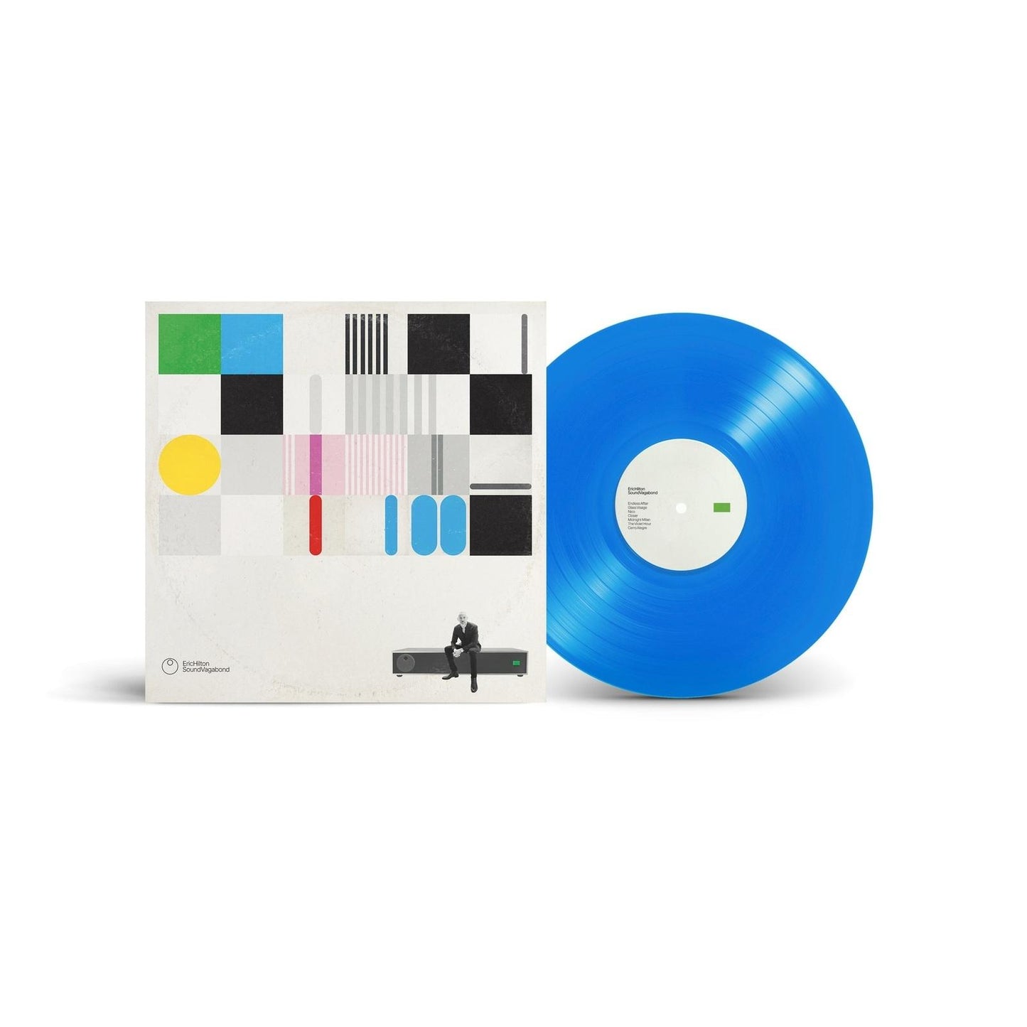 Eric Hilton - Sound Vagabond - Lp