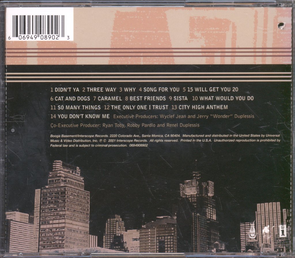 City High - City High - Cd