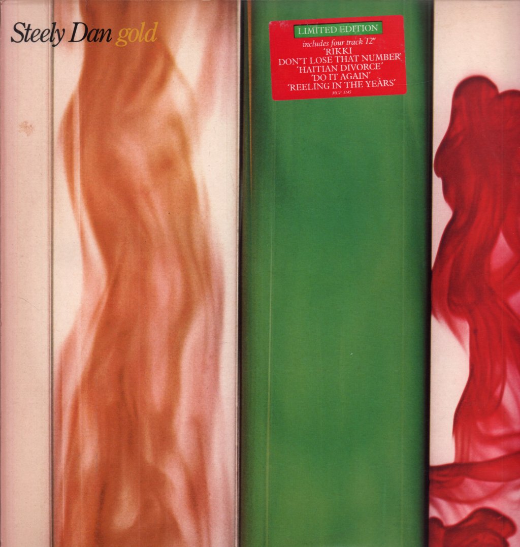 Steely Dan - Gold - Double Lp