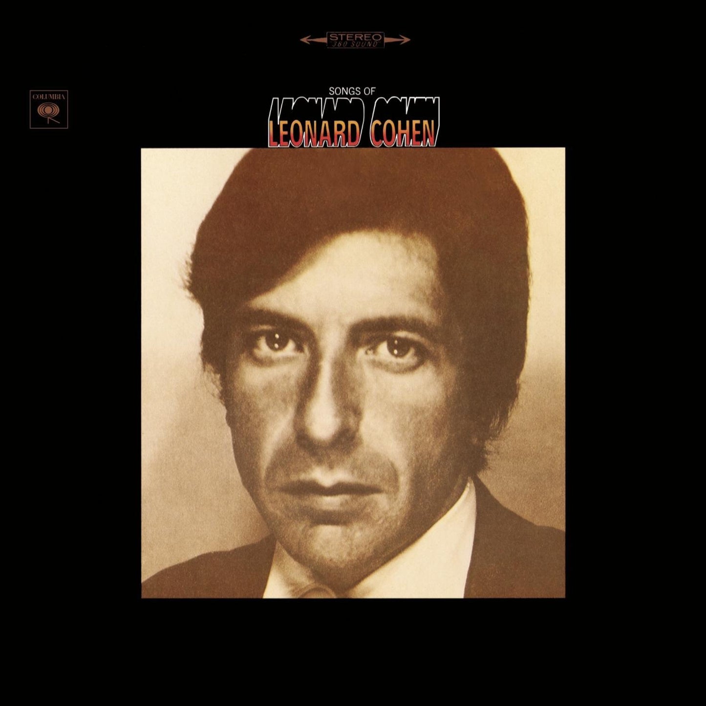 Leonard Cohen - Songs of Leonard Cohen - Cd