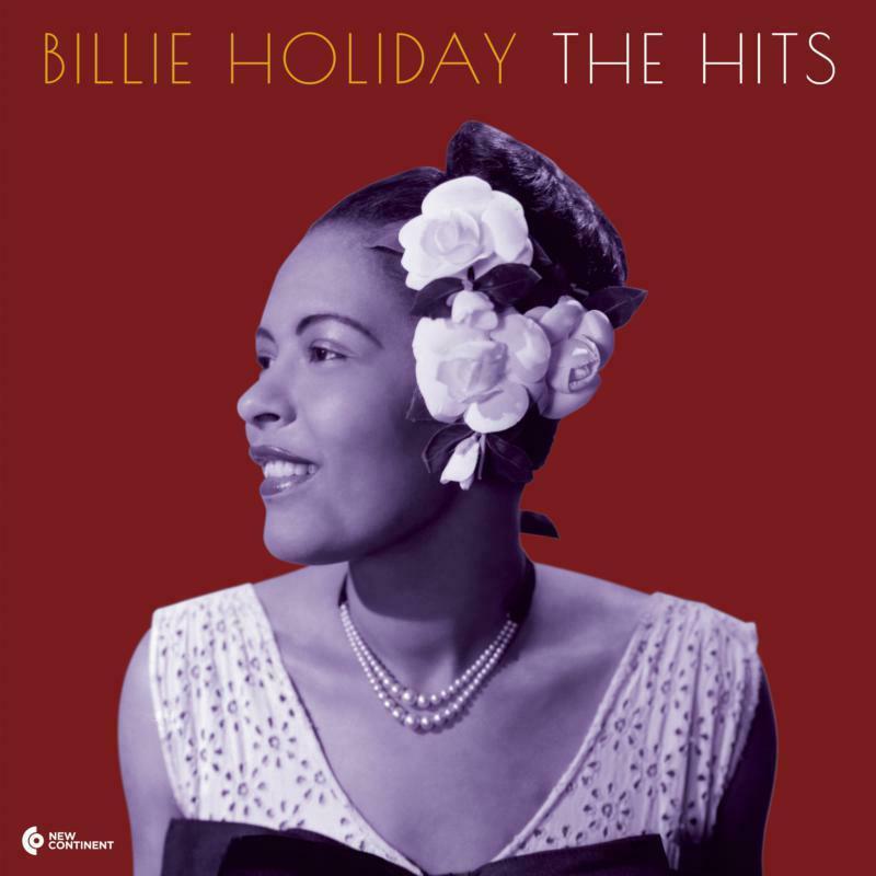 Billie Holiday - Hits - Lp