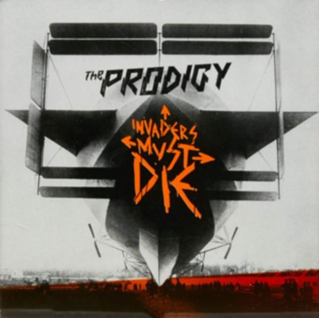 Prodigy - Invaders Must Die - Cd