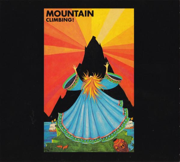 Mountain - Climbing! - Cd