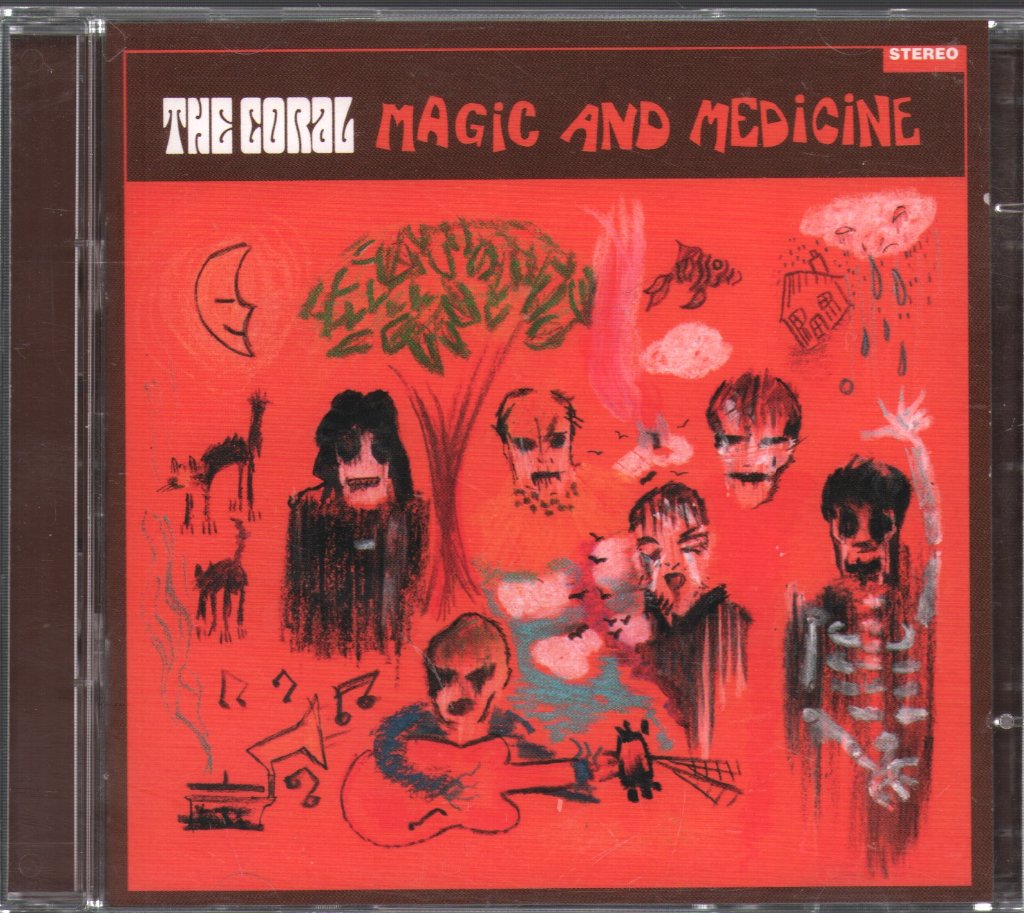 Coral - Magic And Medicine - Double Cd