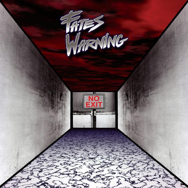 Fates Warning - No Exit - Lp