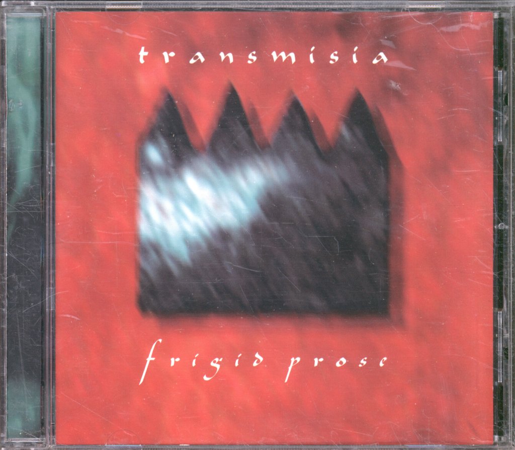 Transmisia - Frigid Prose - Cd
