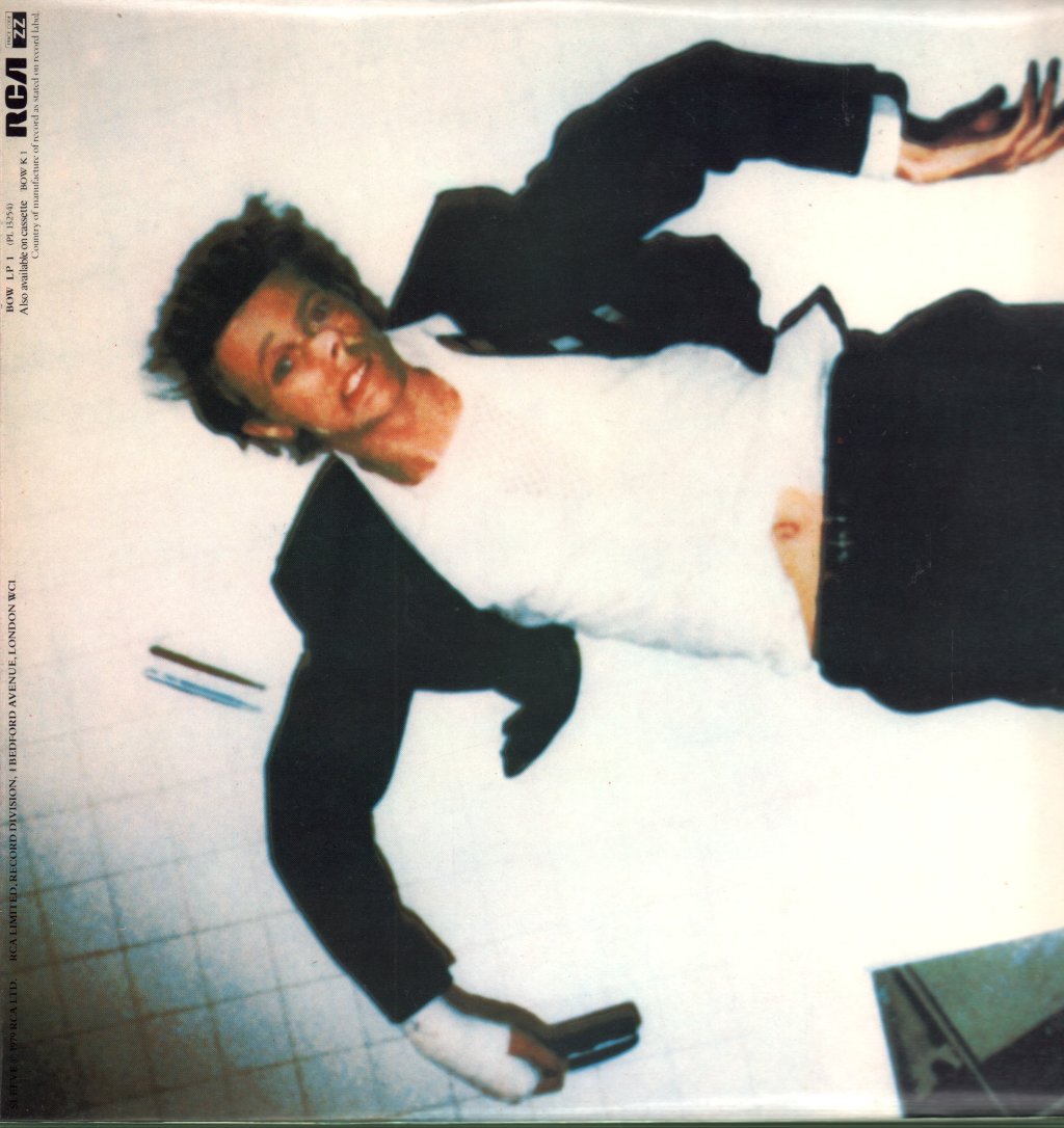 David Bowie - Lodger - Lp
