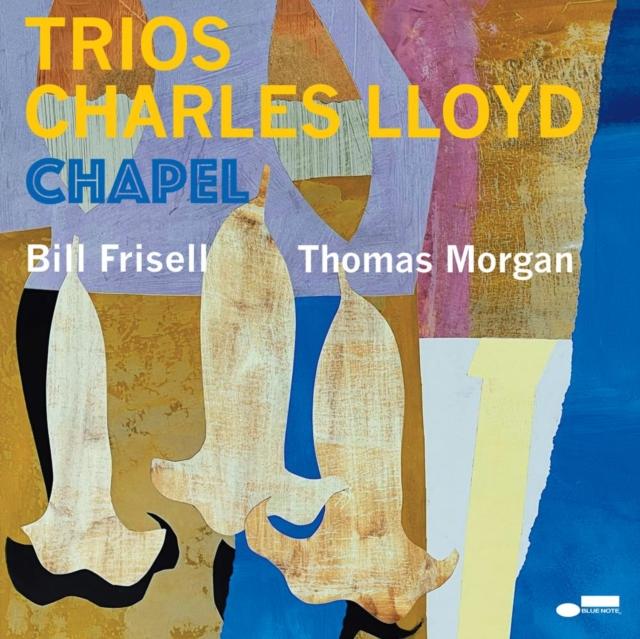 Charles Lloyd - Trios: Chapel - Lp
