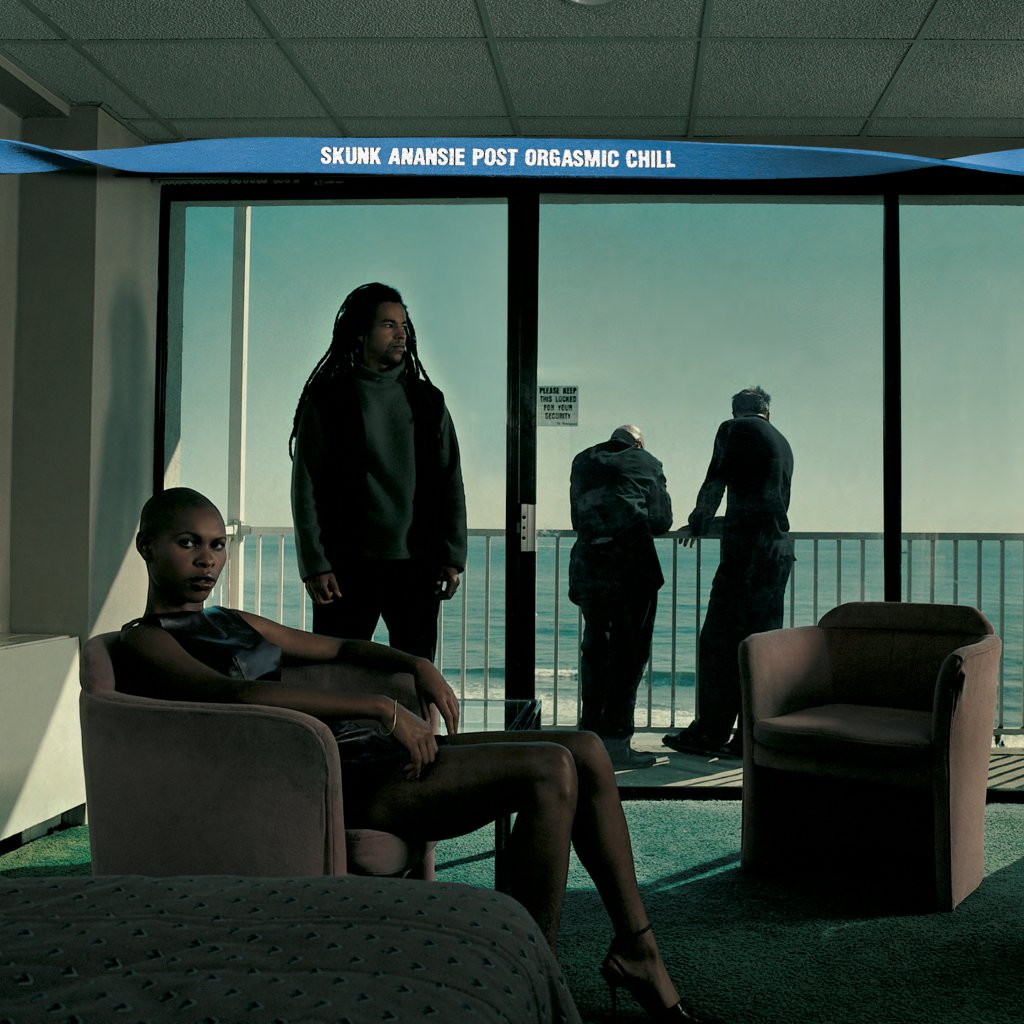 Skunk Anansie - Post Orgasmic Chill (25th Anniversary Expanded Edition) - Double Lp