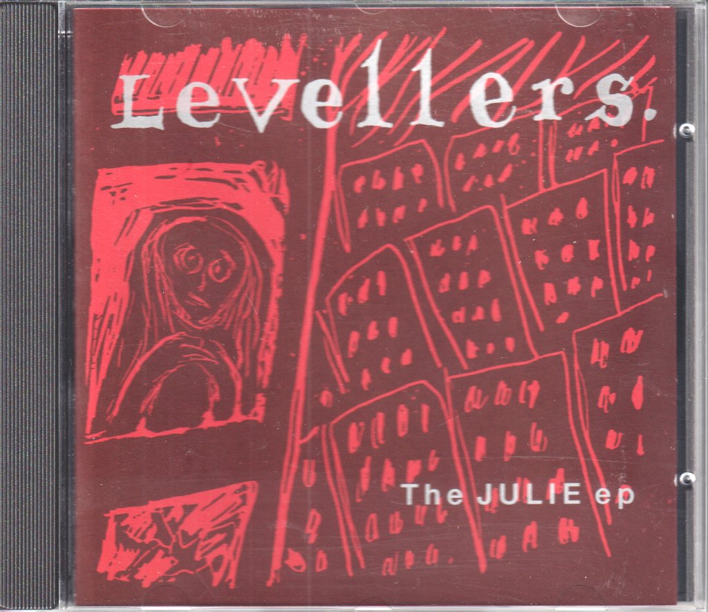 Levellers - Julie E.p. - Cd
