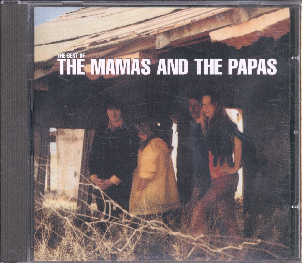 Mamas & The Papas - Best Of The Mamas And The Papas - Cd
