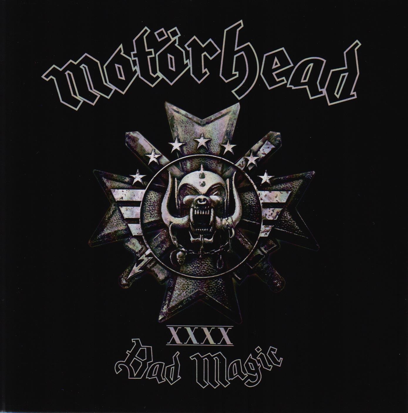 Motorhead - Bad Magic - Cd