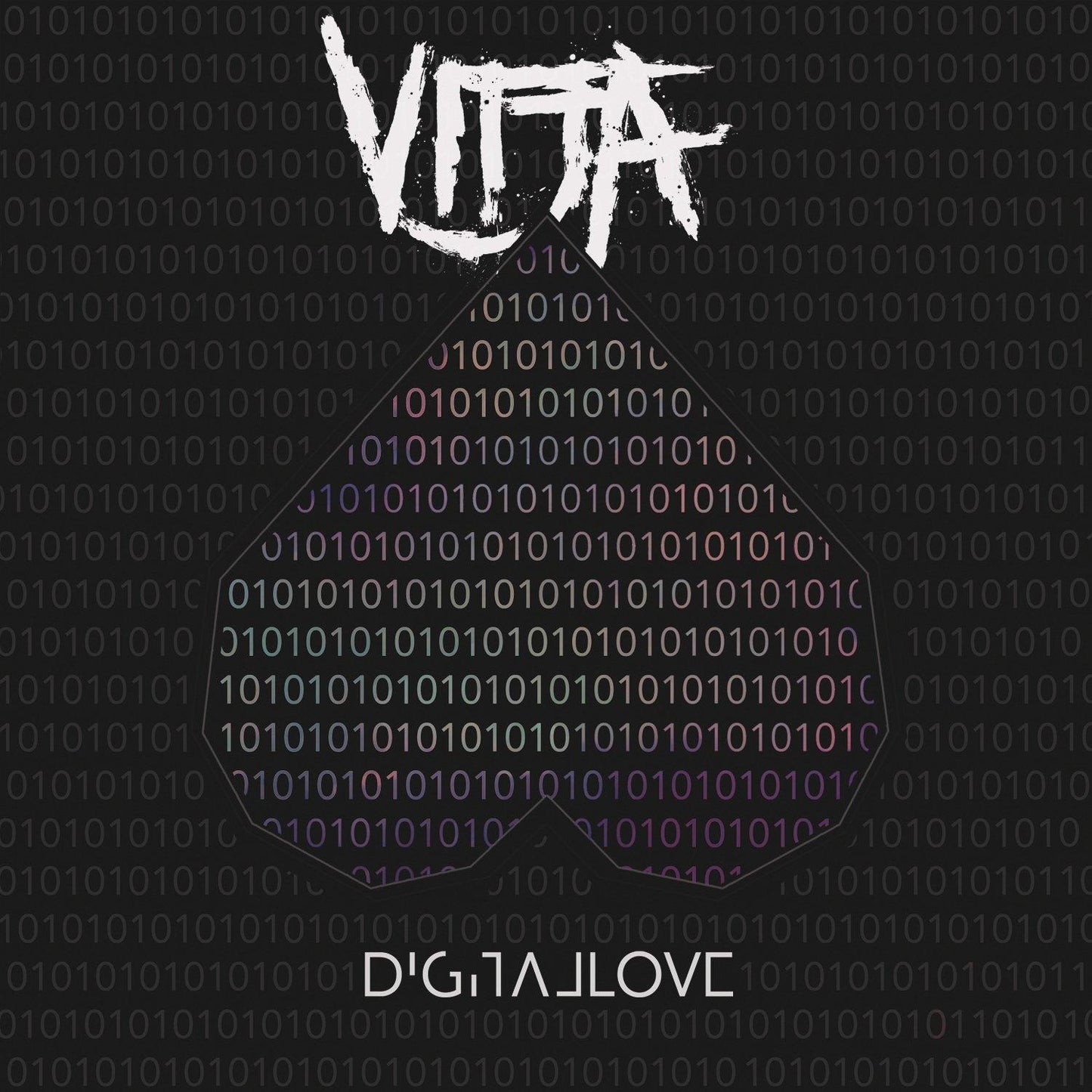 Vitja - Digital Love - Lp