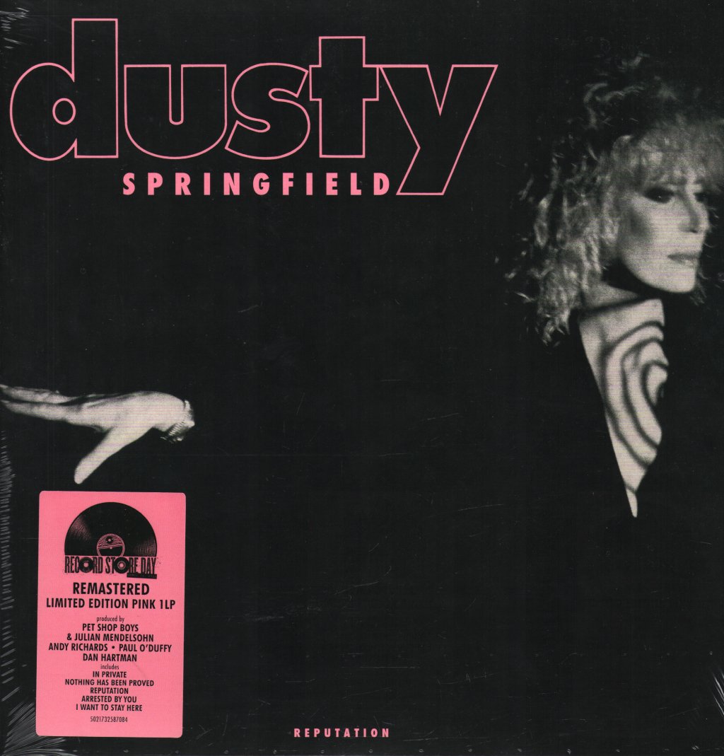 Dusty Springfield - Reputation (RSD2025) - Lp